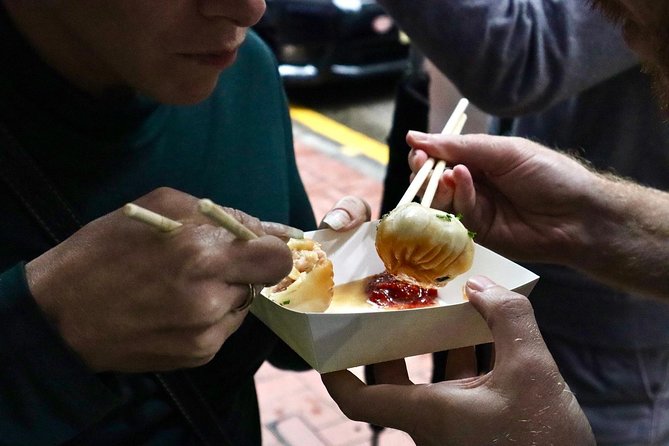 Hong Kong's Tin Hau Hidden Eats Food Tour with 7+ Local Tastings - Roast goose, rice, and a proper Cantonese plate
