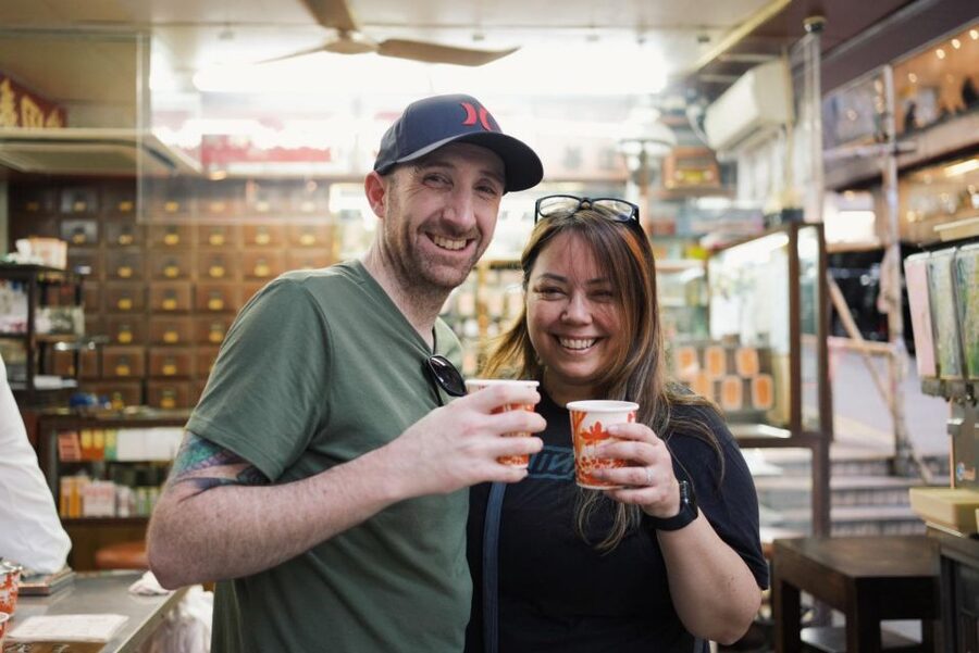 Hong Kong: Street Food Tour with Locals - Dim Sum and Wonton - Wonton noodles and the work behind the bowl