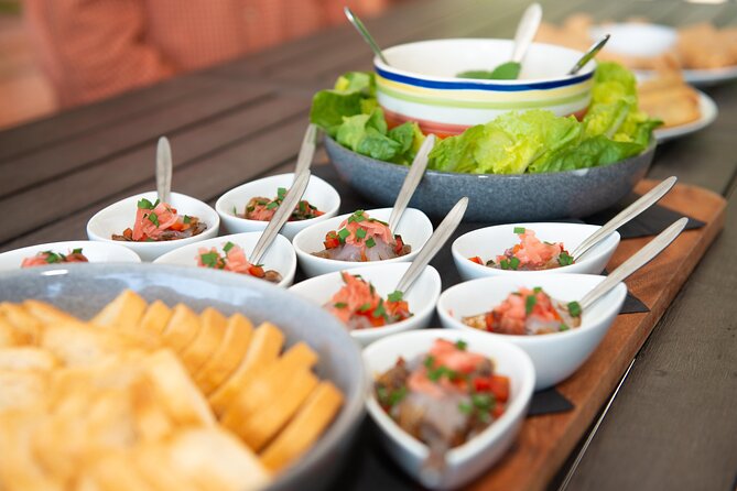 Hook-a-Barra Gourmet Farm Tour - Is $48.06 good value?