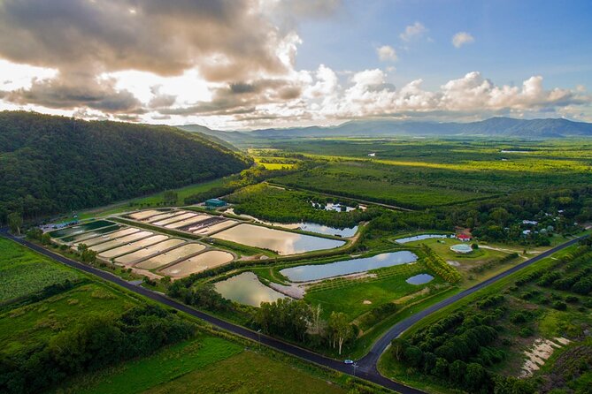 Hook-a-Barra Gourmet Farm Tour - Starting at 9:00 am in Wonga Beach