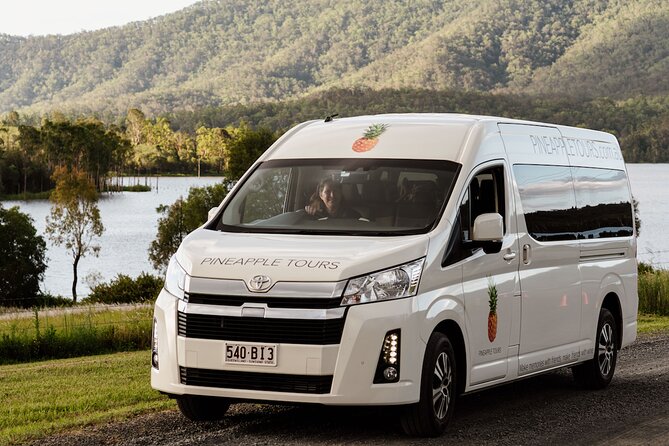 Hop on Hop off Wine tasting tour to Tamborine Mountain - A full day from Brisbane to Tamborine Mountain