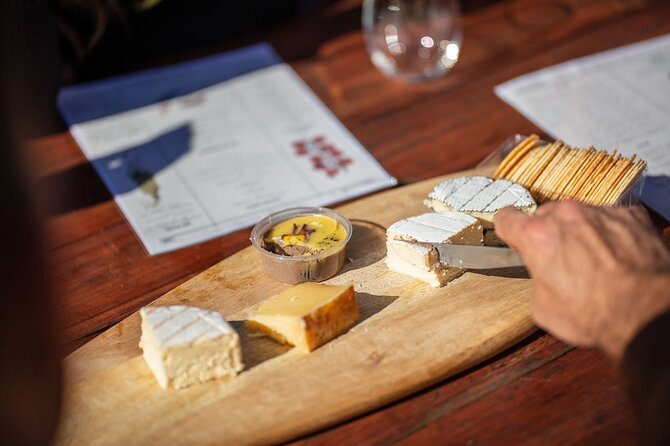 Hop on Hop off Wine tasting tour to Tamborine Mountain - The second winery and the best tasting moments