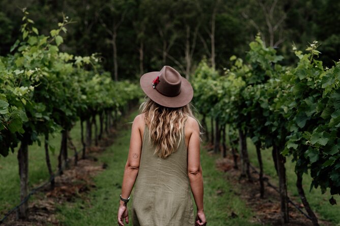 Hop on Hop off Wine tasting tour to Tamborine Mountain - Why the hop-on hop-off label needs care