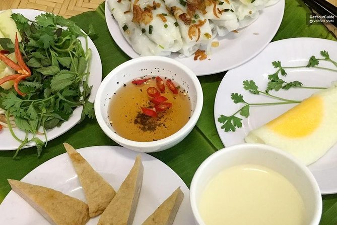 [HOT] Hanoi Old Quarter Walking Street Food - Small Group Tour - Is $14 good value?