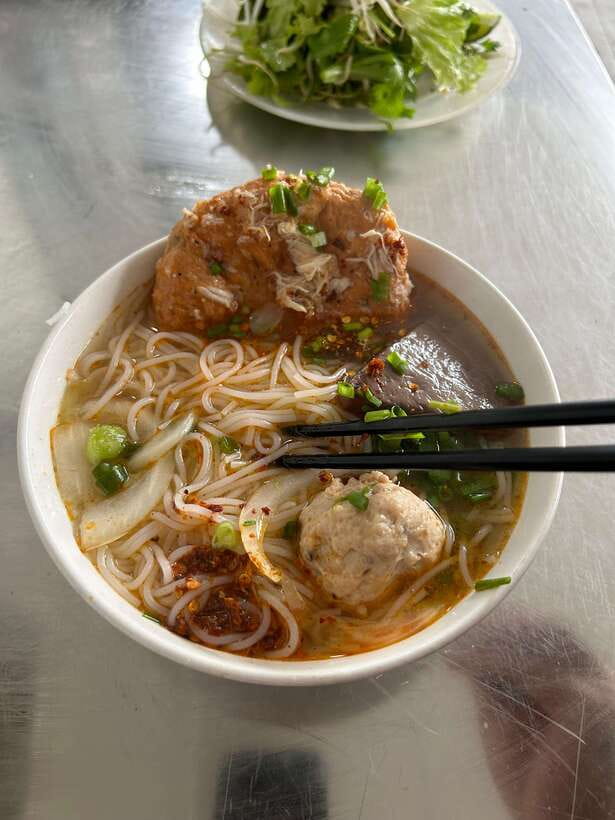 Hue: Guided Local Food Tour with Stories - Food and stories at Công Ty Tnhh Link Teq