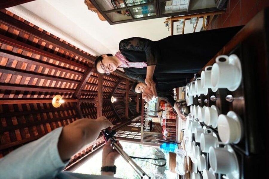 Hue: Night Street Food Tour by Cyclo with a Local Guide - The Best Parts of This Hue Evening