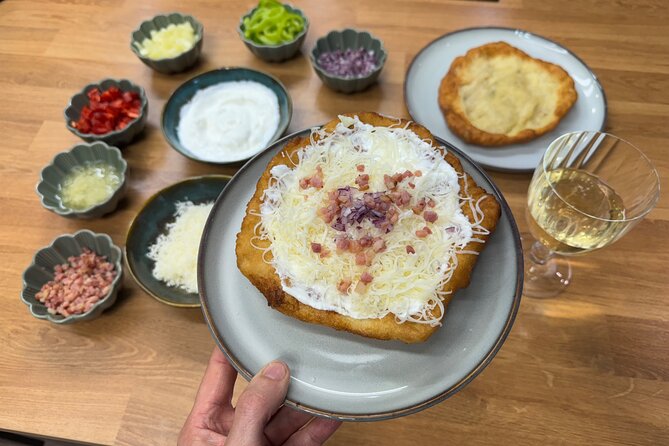 Hungarian Langos Making Class: The No. 1 Street Food in Hungary - Preparing the dough from scratch
