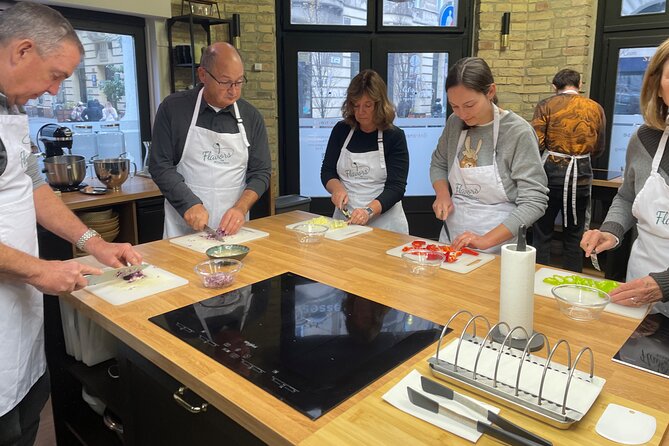 Hungarian Langos Making Class: The No. 1 Street Food in Hungary - Kneading, shaping, and frying your own lángos