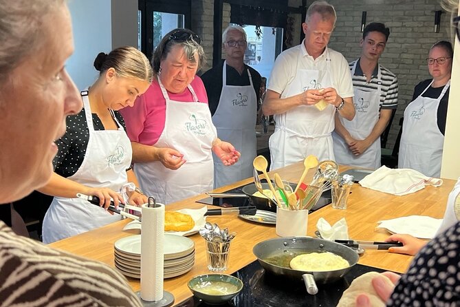 Hungarian Langos Making Class: The No. 1 Street Food in Hungary - Marti’s friendly teaching style