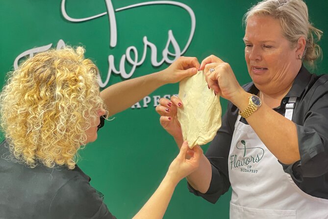 Hungarian Langos Making Class: The No. 1 Street Food in Hungary - Who will enjoy this class most?