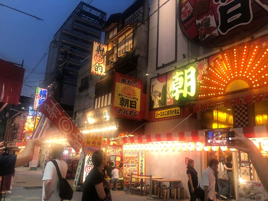 Hungry Osaka Street Food Tour: 15 Dishes & 3 Drinks - Five reasons this Osaka food walk earns attention