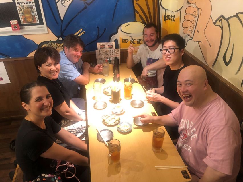 Hungry Osaka Street Food Tour: 15 Dishes & 3 Drinks - The price: good value if you eat broadly