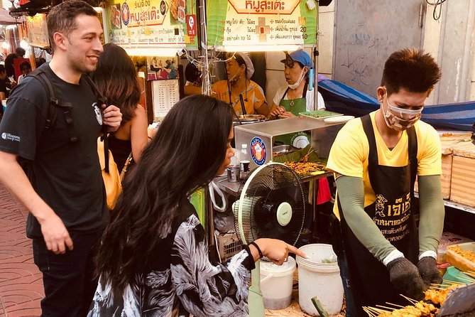 Incredible Bangkok Food Tour - Starting in Chinatown at Yaowarat Road