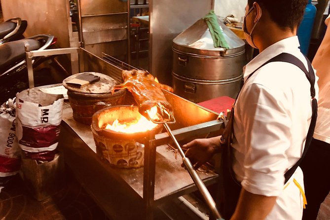 Incredible Bangkok Food Tour - The two Michelin Guide food surprises