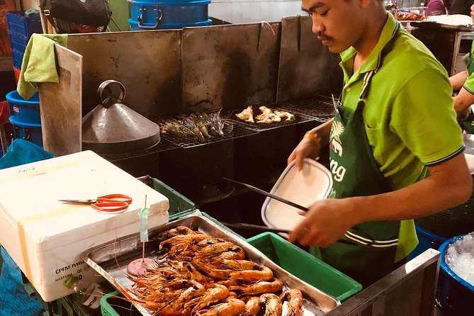 Incredible Bangkok Food Tour - Desserts finish a very full evening