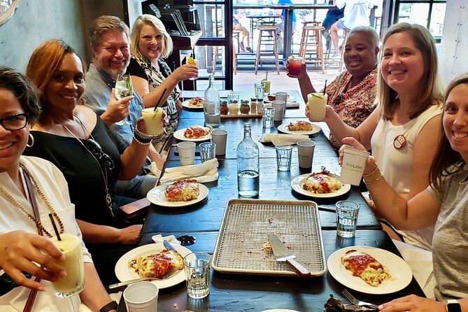 Insider’s Atlanta Beltline Food & Street Art Tour - Seven tastings, from dumplings to chocolate