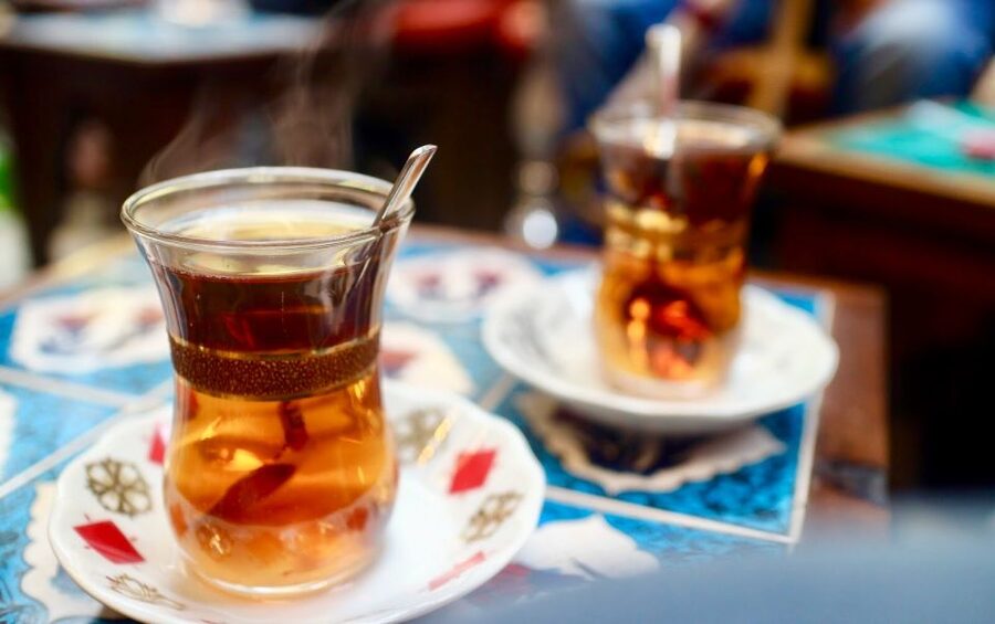 Istanbul Culinary Tour: Local Hotspots & Gourmet StreetFoods - Meeting at Galata and heading toward Beyoğlu