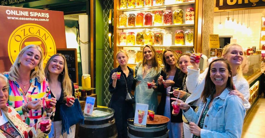 Istanbul: Guided Food and Culture Tour - Key points before you book