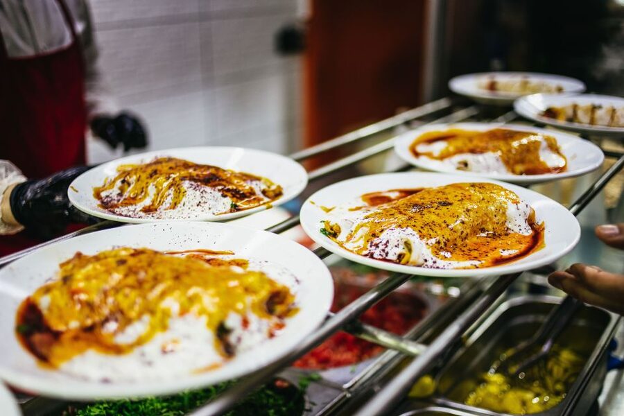 Istanbul: Guided Food and Culture Tour - Starting at Karaköy Pier with a view across the water