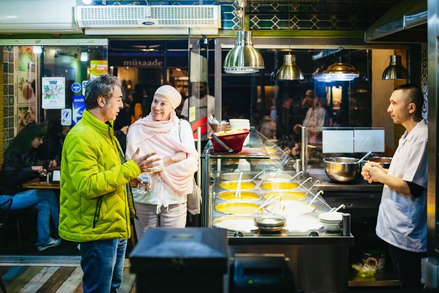 Istanbul: Guided Food and Culture Tour - Who will enjoy this tour most
