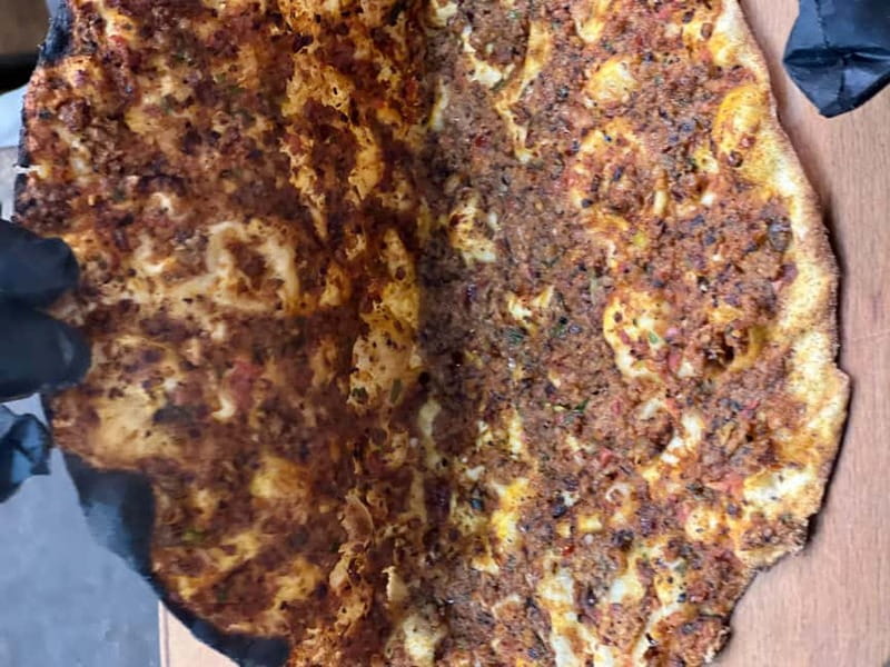 Istanbul: Guided Food Tour with Ferry Ride and Tastings - Kadikoy market food and local eating