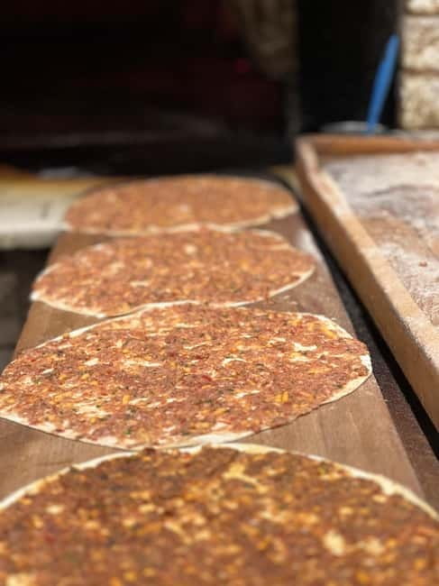 Istanbul: Guided Food Tour with Ferry Ride and Tastings - The coffee pause in Kadikoy