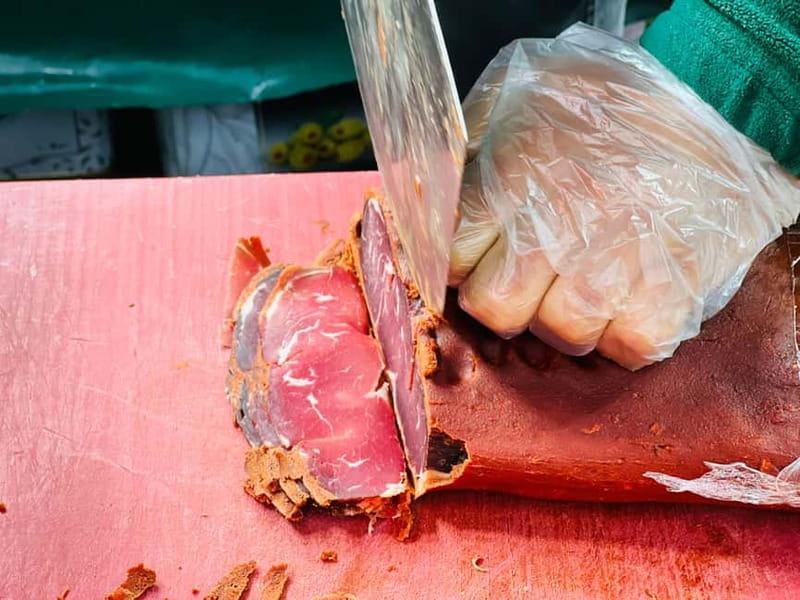 Istanbul: Guided Food Tour with Ferry Ride and Tastings - Starting beside the Egyptian Spice Bazaar