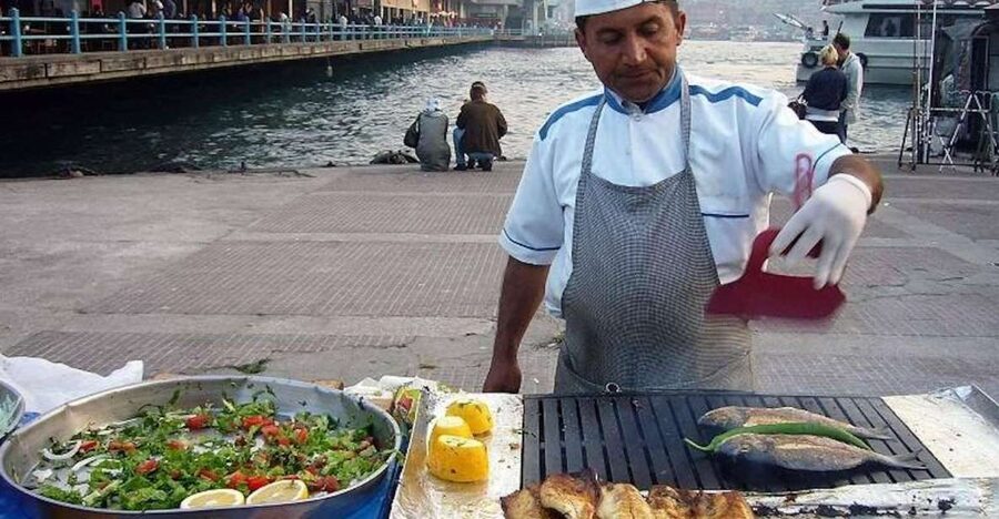 Istanbul: Turkish Food Tour in Kadikoy Across the Bosphorus - Key Things to Know Before You Book