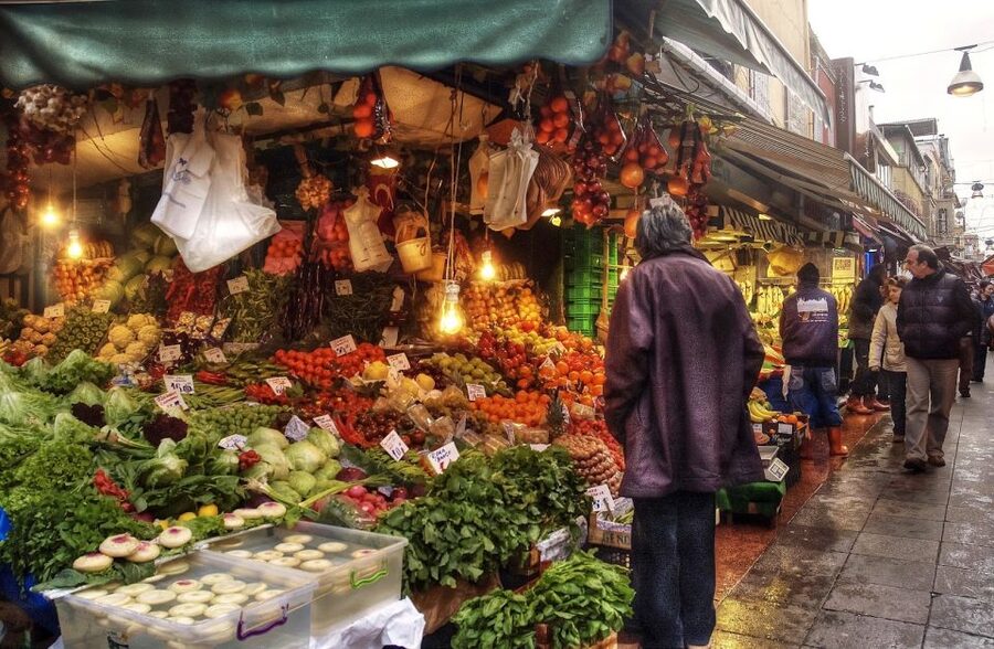 Istanbul: Turkish Food Tour in Kadikoy Across the Bosphorus - Why Kadıköy Makes a Good Food Tour Setting