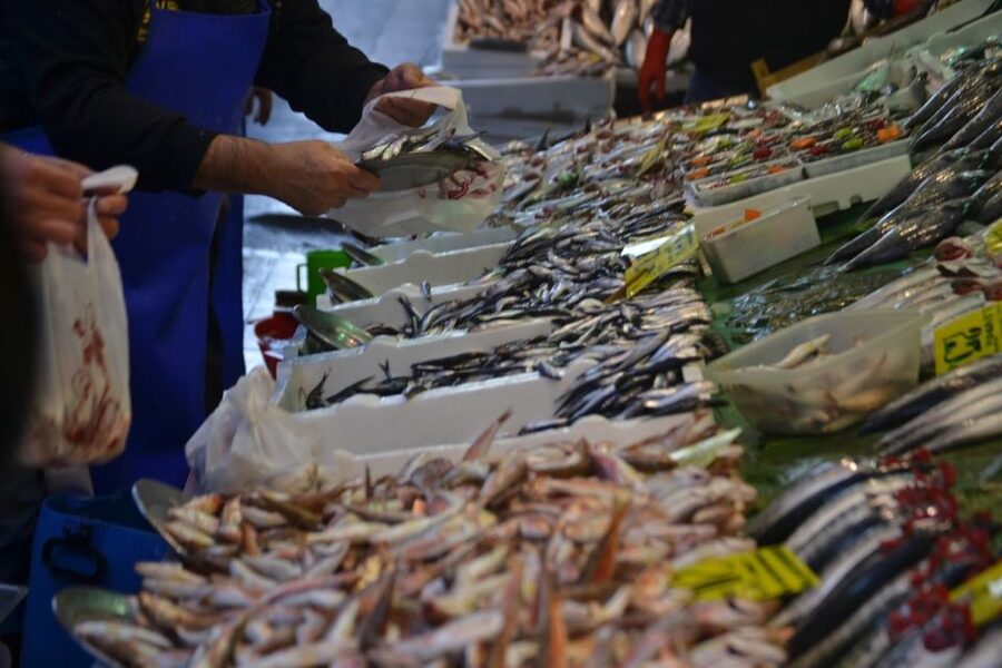 Istanbul: Turkish Food Tour in Kadikoy Across the Bosphorus - What You Are Likely to Taste