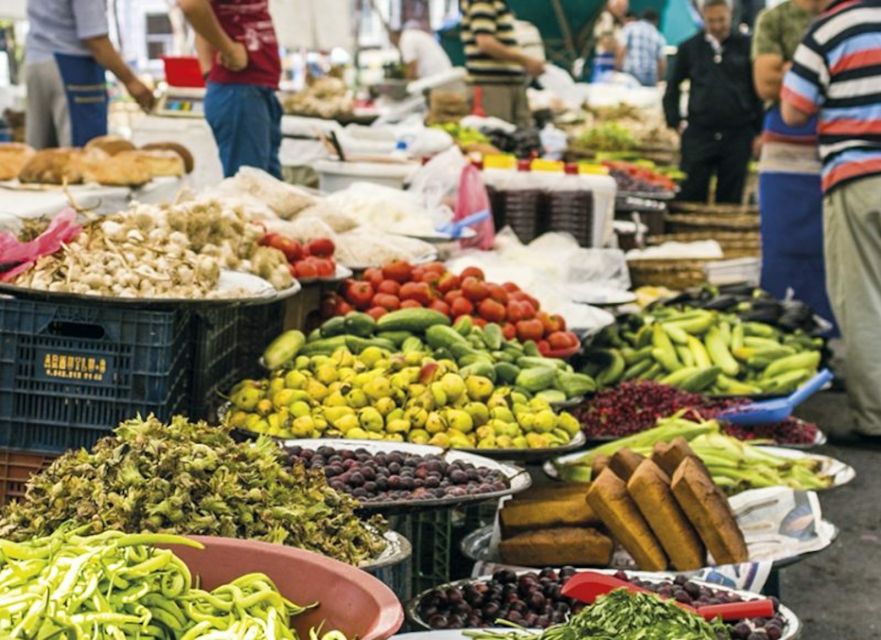 Istanbul: Turkish Food Tour in Kadikoy Across the Bosphorus - Is $461 a Good Price for Two People?