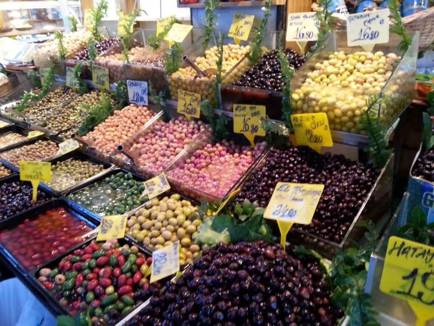 Istanbul: Turkish Food Tour in Kadikoy Across the Bosphorus - Timing, Walking, and Comfort