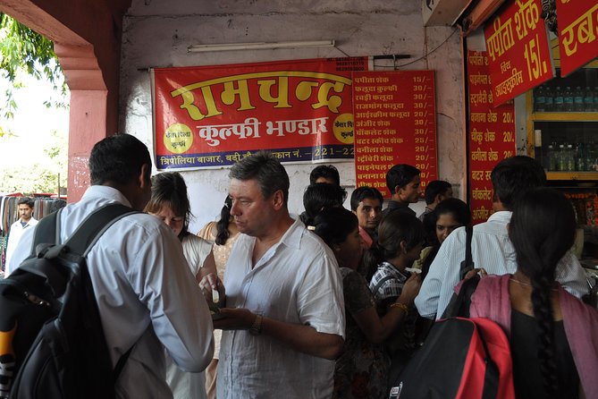 Jaipur Bazaar & Food Walking Tour - Starting at Roop Rani Bangles near Badi Chopad