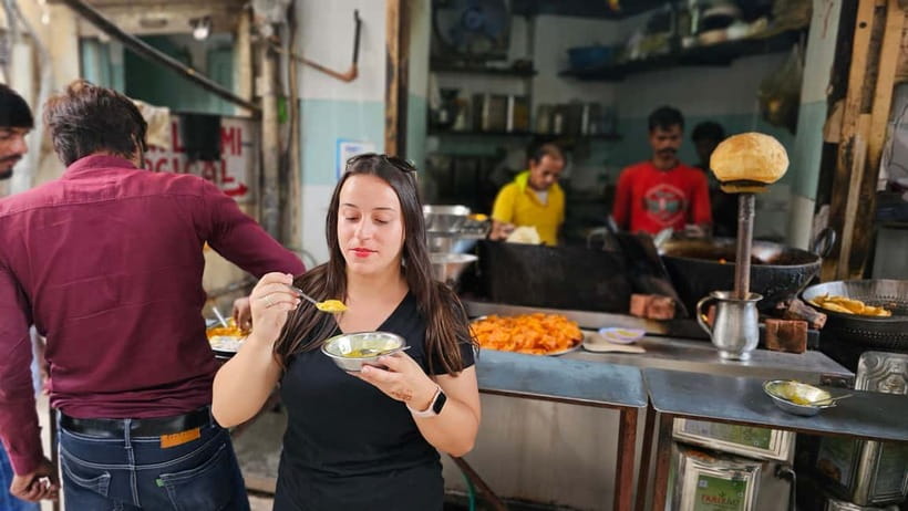 Jaipur Food Walk l Eat Just Like Locals - Why this $17 Jaipur food walk works
