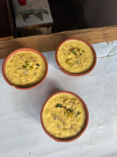 Jaipur Food Walk l Eat Just Like Locals - Starting with Jaipur’s savory street food