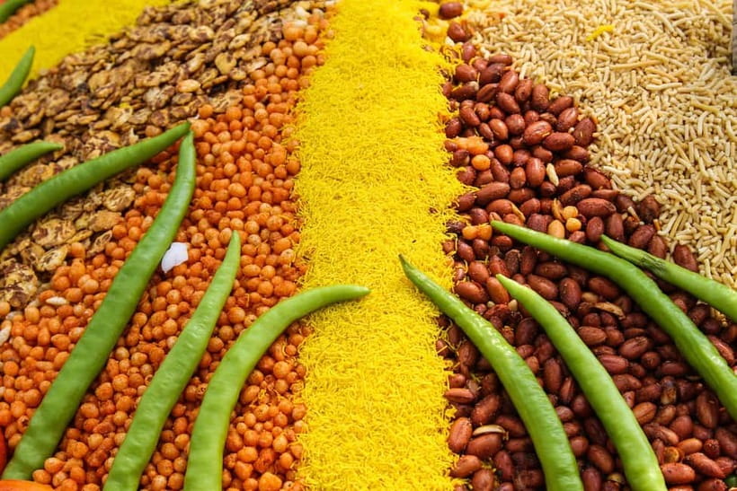 Jaipur Food Walk l Eat Just Like Locals - Tasting food in the old markets