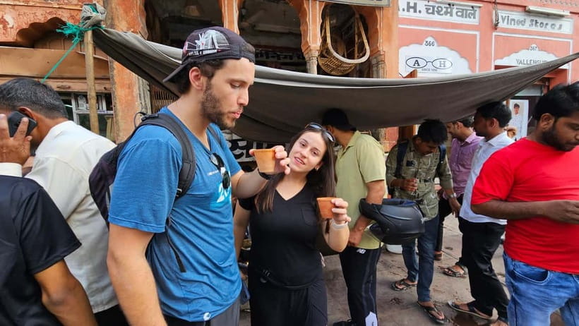 Jaipur Food Walk l Eat Just Like Locals - Timing, comfort, and what to bring