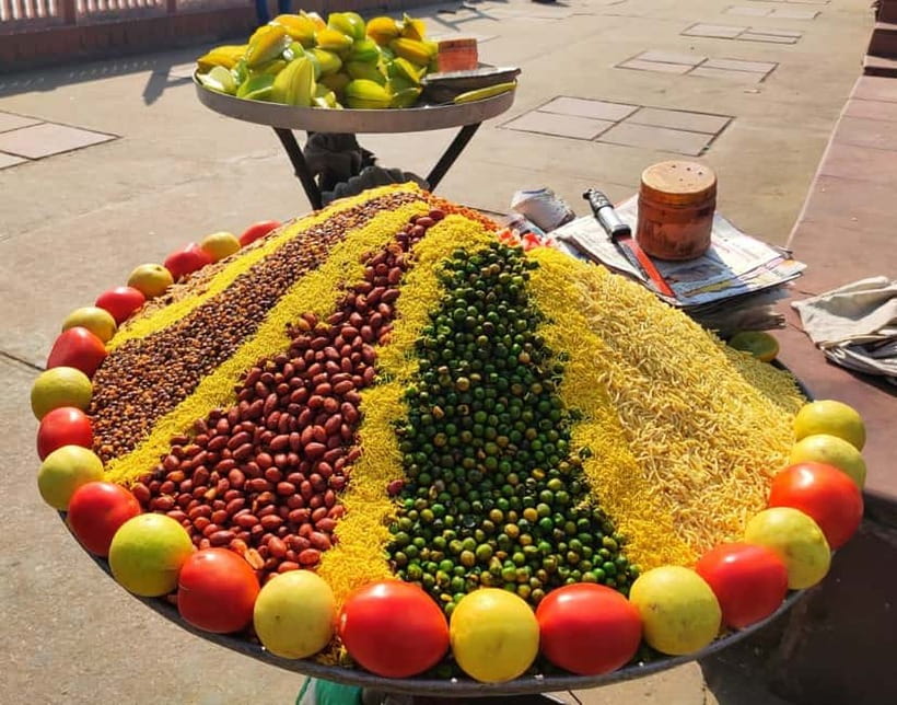 Jaipur Food Walk l Eat Just Like Locals - Cancellation, payment, and practical value