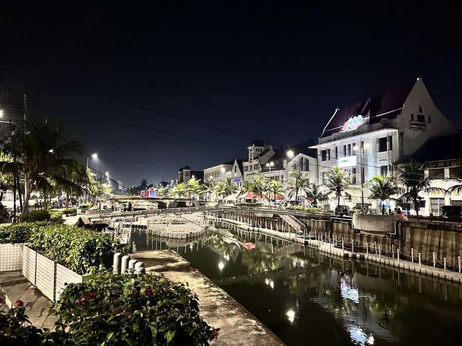 Jakarta: Private Guided Sightseeing & Street Food Night Tour - What the private vehicle adds