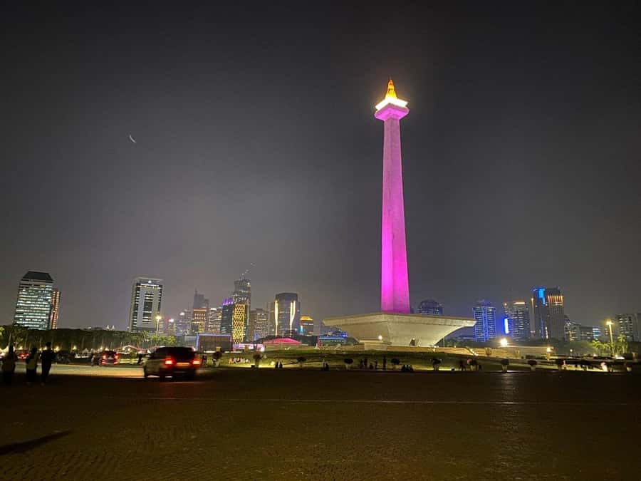 Jakarta: Private Guided Sightseeing & Street Food Night Tour - From the Welcome Statue to the heart of government