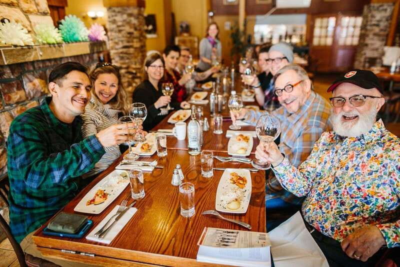 Jasper: Downtown Foodie Tour - Four restaurants, one progressive dinner