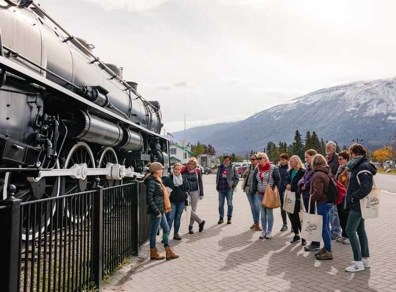 Jasper: Downtown Foodie Tour - What each part of the route adds