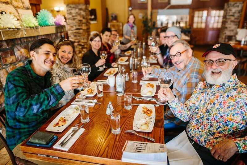 Jasper: Downtown Foodie Tour - The guides are the real ingredient