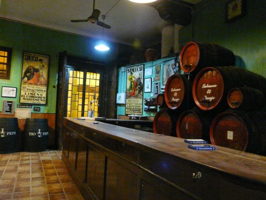 Jerez: Traditional Tapas Tour - Key points to know before booking