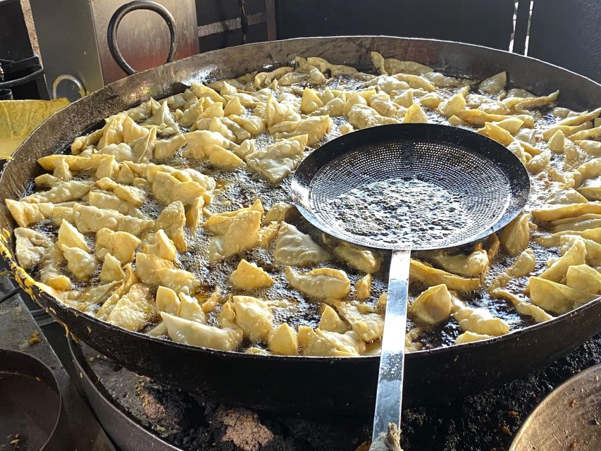 jodhpur: street food tour with over 8 food tastings - Why this food walk works so well in Jodhpur