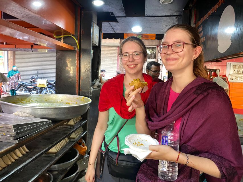 jodhpur: street food tour with over 8 food tastings - Is $21 good value?