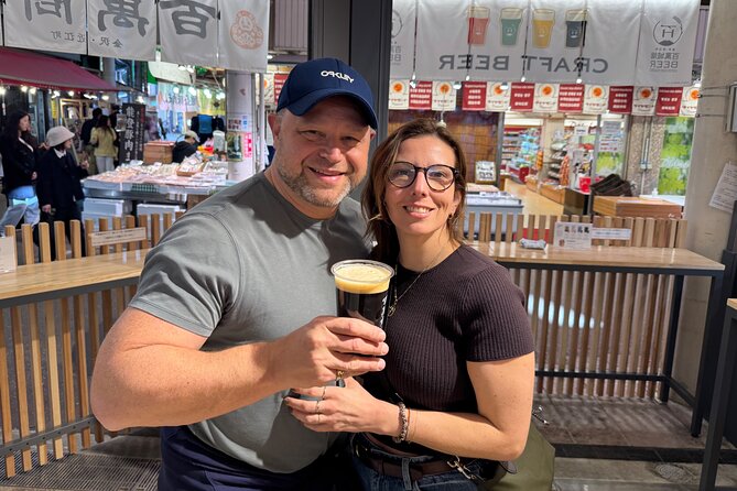 Kanazawa Gourmet Experience Omicho Market Tour - Group size, timing, and pace