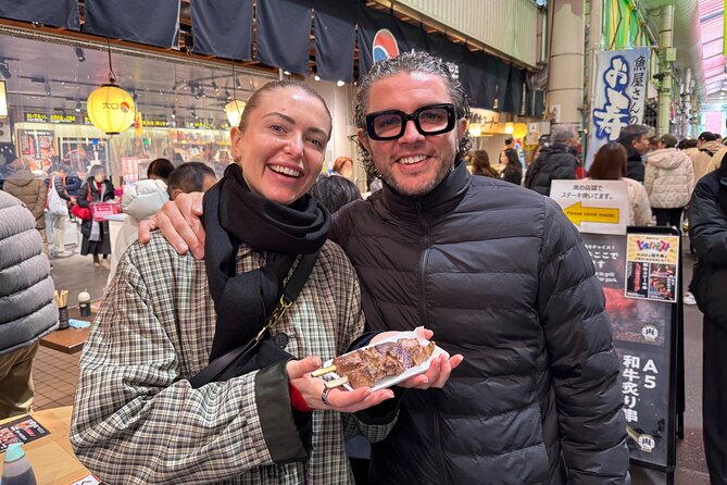 Kanazawa Gourmet Experience Omicho Market Tour - Is $29.72 good value?