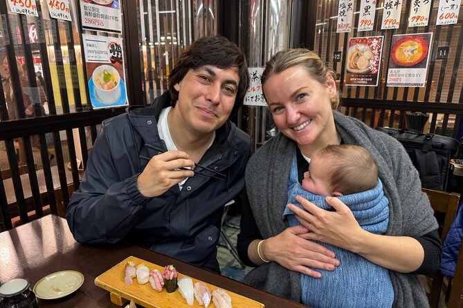 Kanazawa Gourmet Experience Omicho Market Tour - The 80-minute market walk