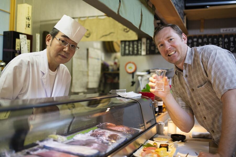 Kanazawa: Private Food Tasting Walking Tour - How to plan your three hours